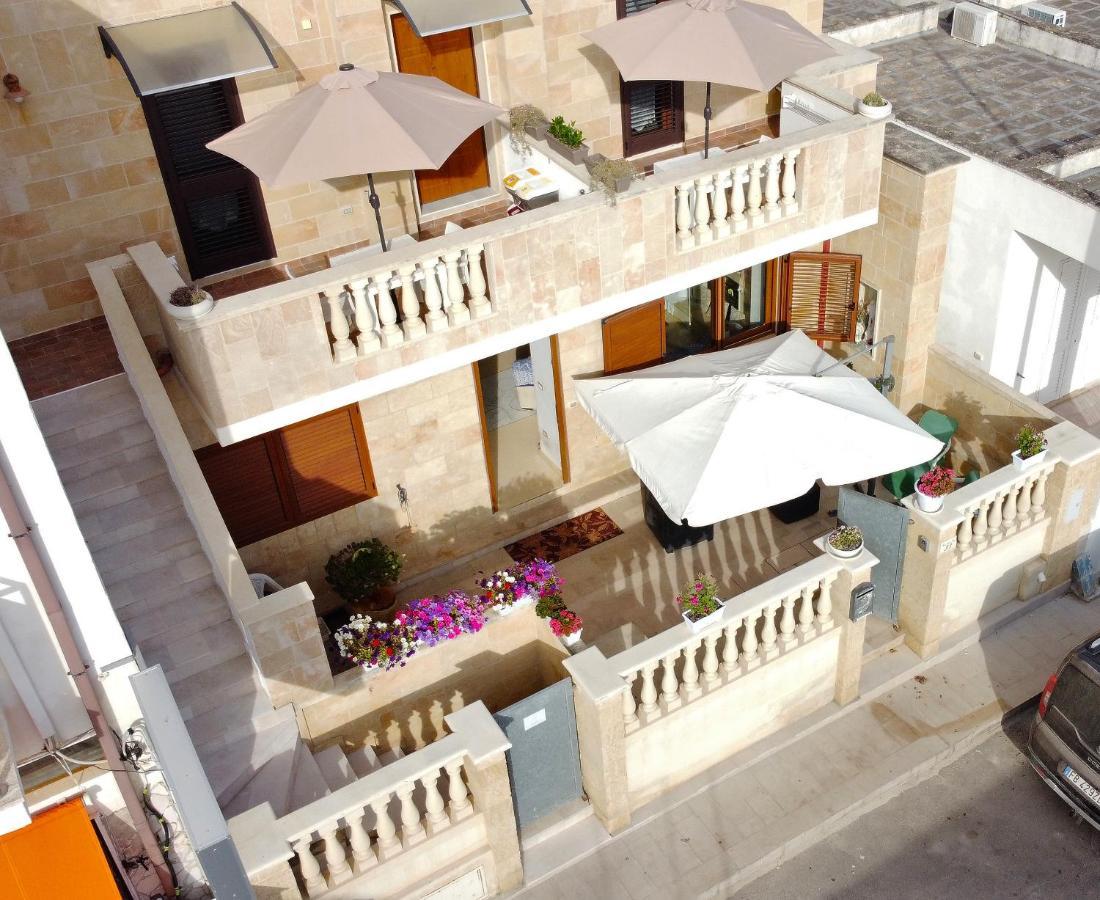 Kalispera Hotel Torre Lapillo Eksteriør billede