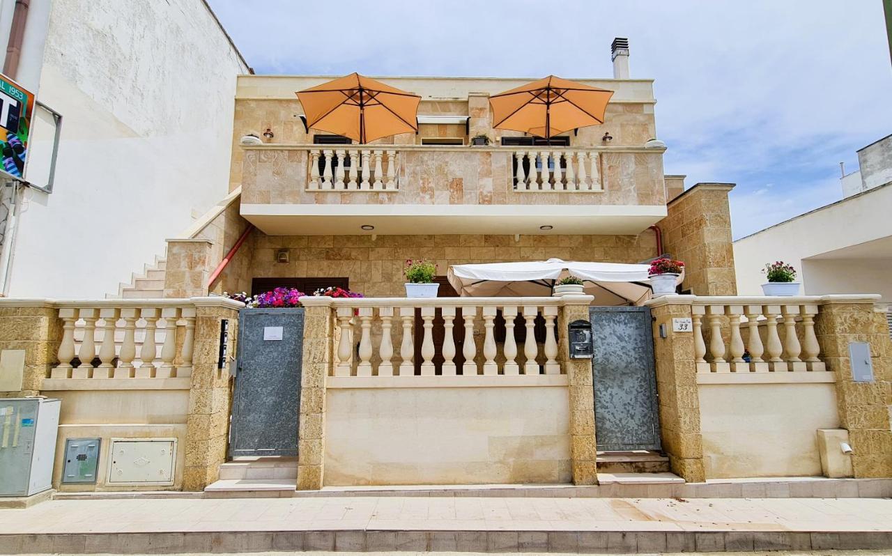 Kalispera Hotel Torre Lapillo Eksteriør billede