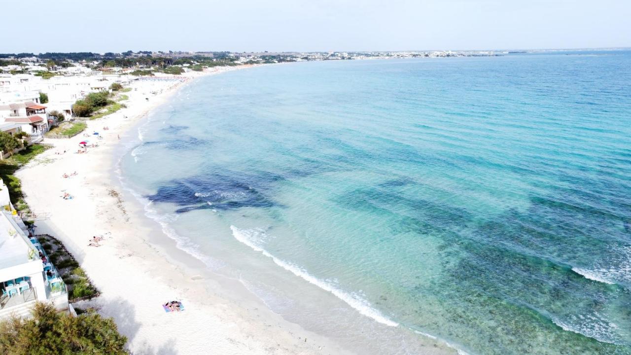Kalispera Hotel Torre Lapillo Eksteriør billede