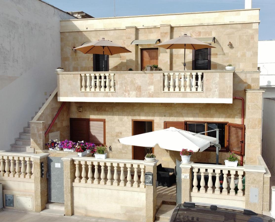 Kalispera Hotel Torre Lapillo Eksteriør billede