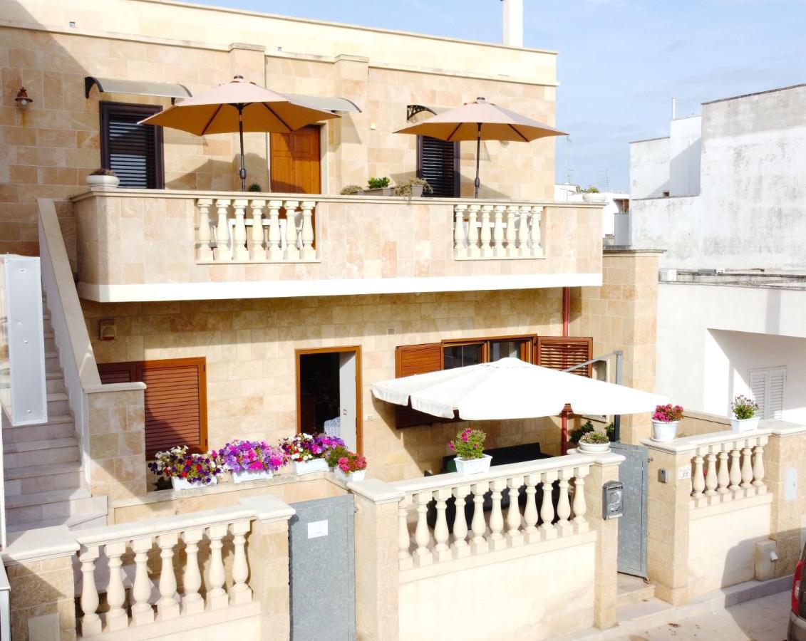 Kalispera Hotel Torre Lapillo Eksteriør billede
