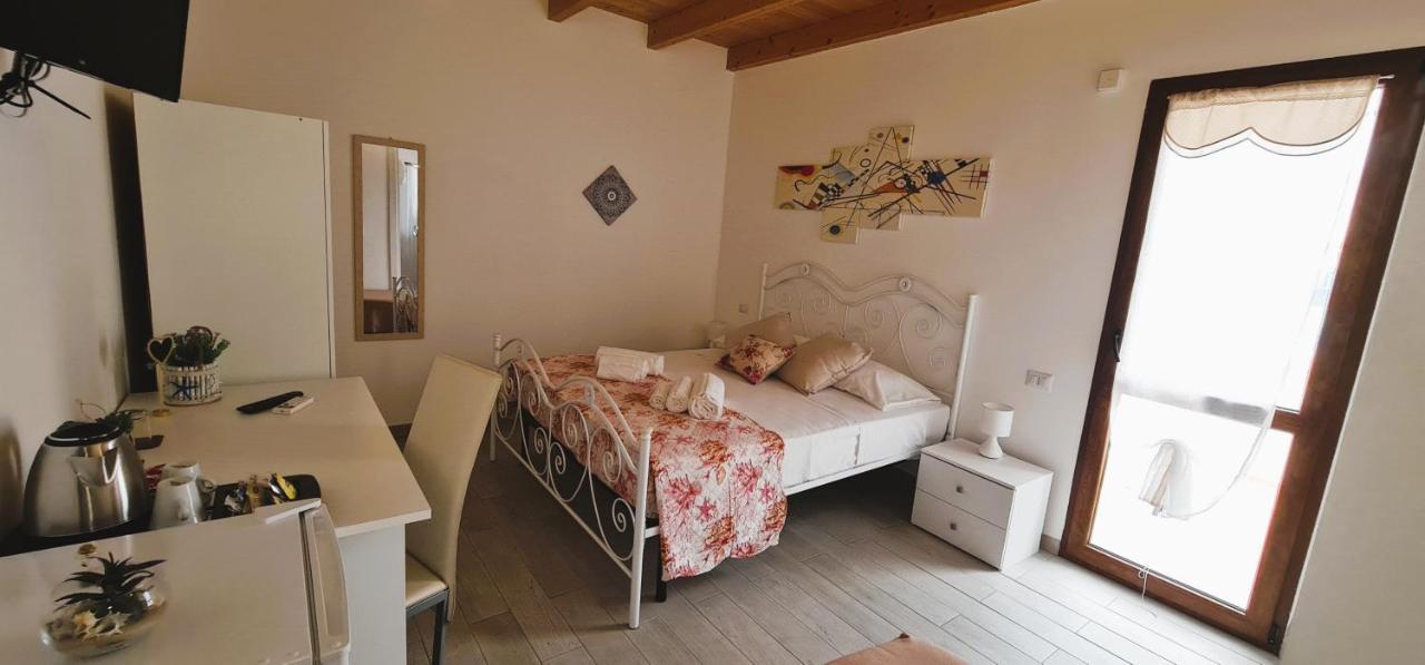 Kalispera Hotel Torre Lapillo Eksteriør billede