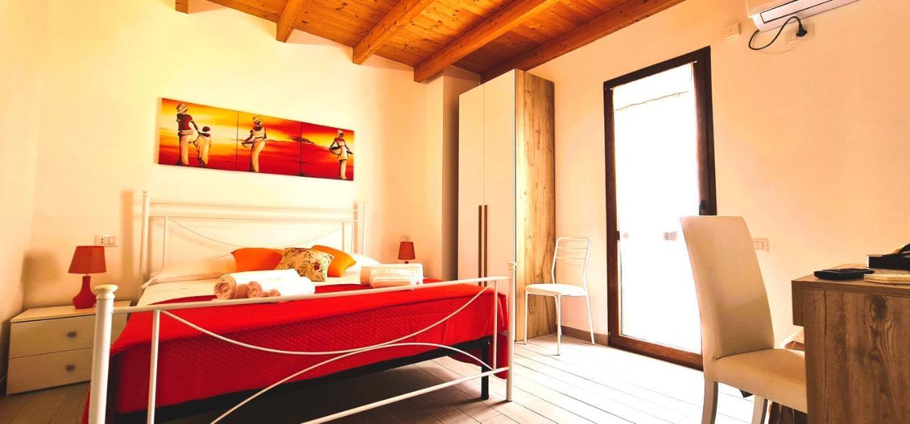 Kalispera Hotel Torre Lapillo Eksteriør billede