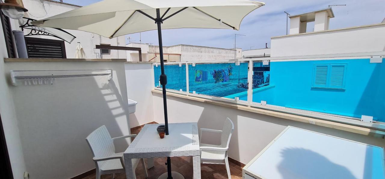 Kalispera Hotel Torre Lapillo Eksteriør billede