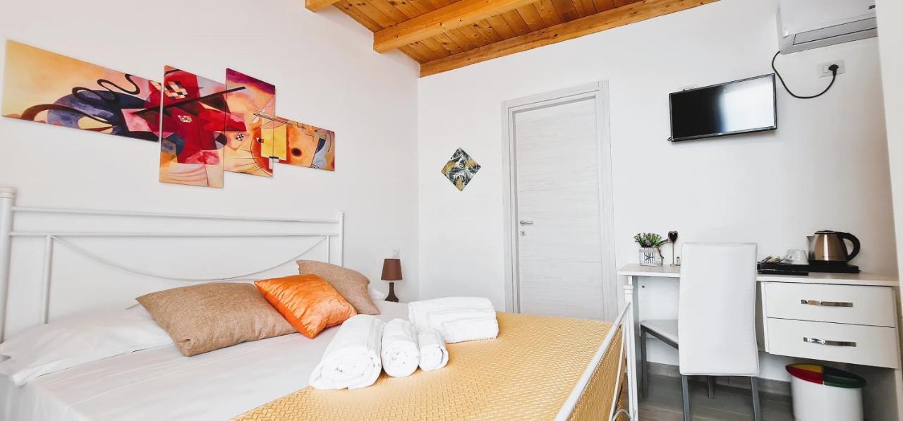 Kalispera Hotel Torre Lapillo Eksteriør billede