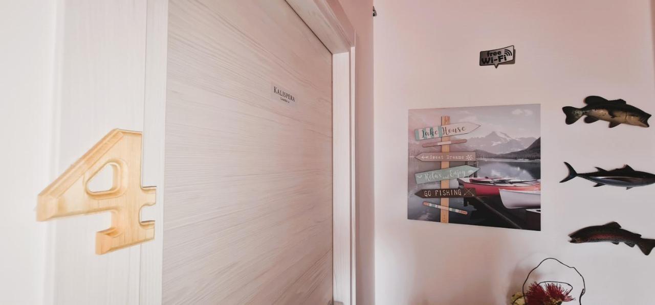 Kalispera Hotel Torre Lapillo Eksteriør billede