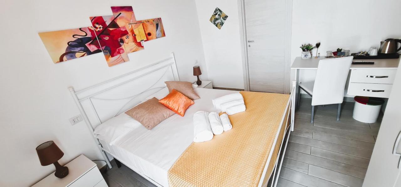 Kalispera Hotel Torre Lapillo Eksteriør billede