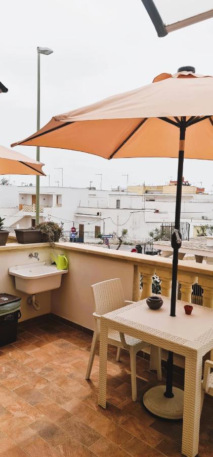 Kalispera Hotel Torre Lapillo Eksteriør billede
