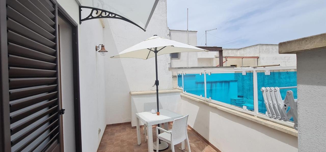 Kalispera Hotel Torre Lapillo Eksteriør billede