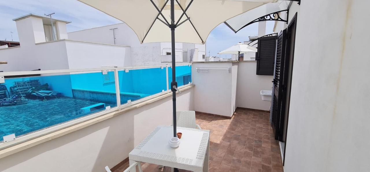 Kalispera Hotel Torre Lapillo Eksteriør billede