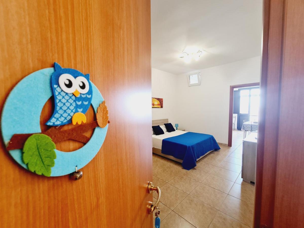 Kalispera Hotel Torre Lapillo Eksteriør billede
